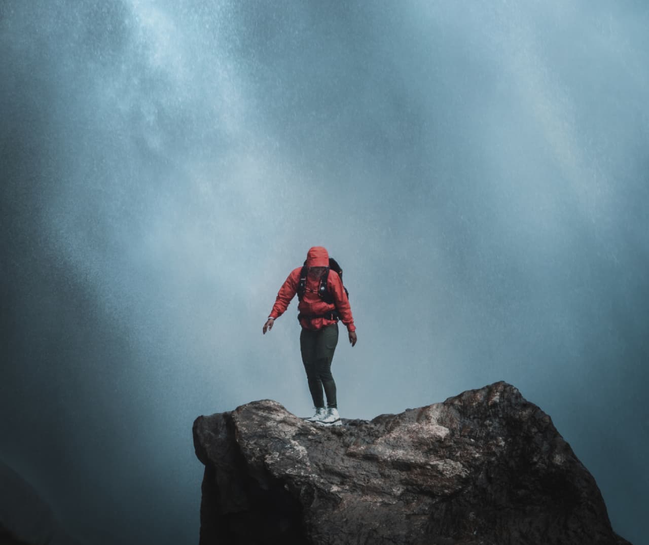 Hiking picture
